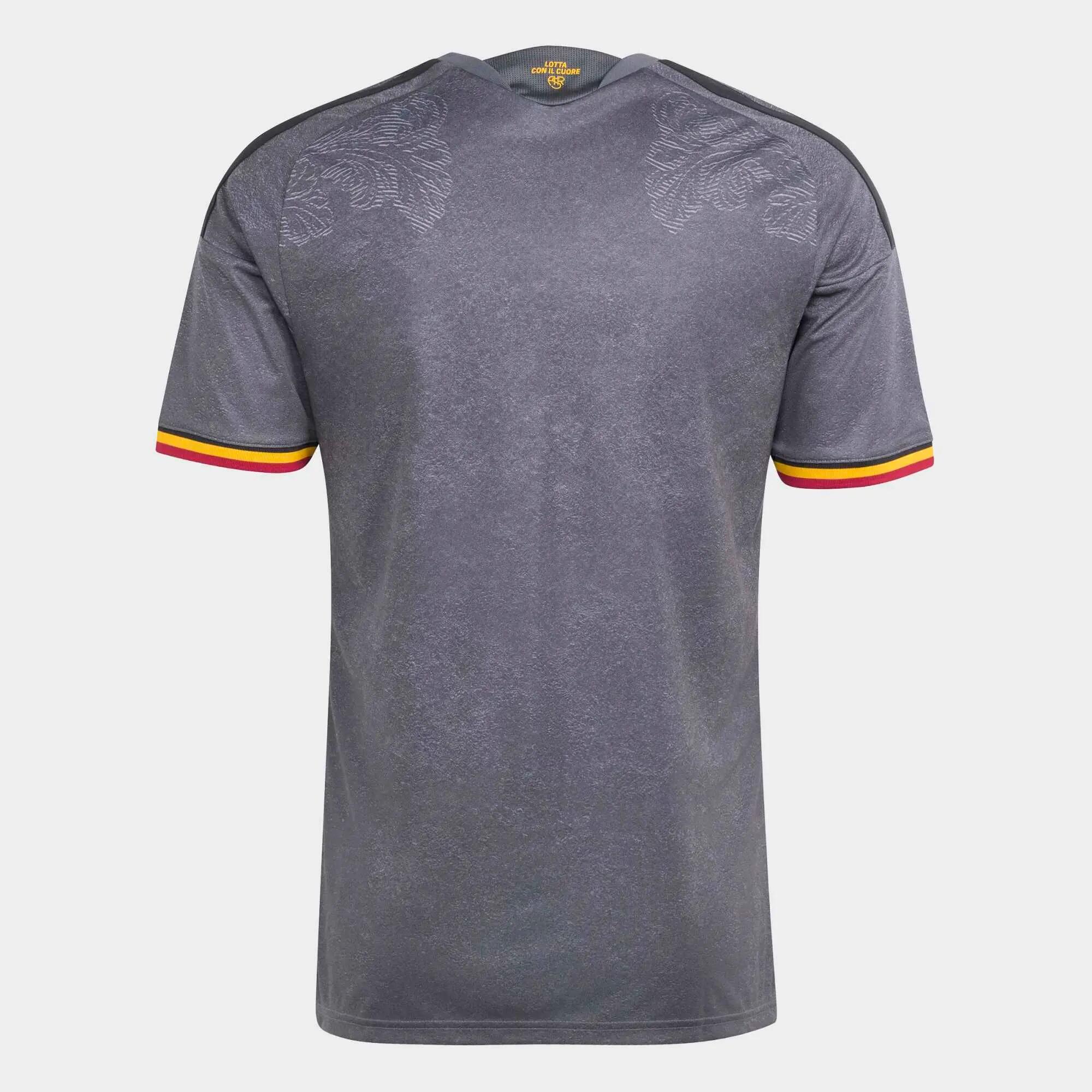 Maglia calcio adulto AS ROMA TERZA 6/7