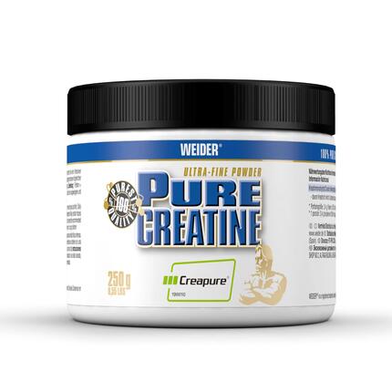 Créatine monohydrate Creapure® goût neutre 250g