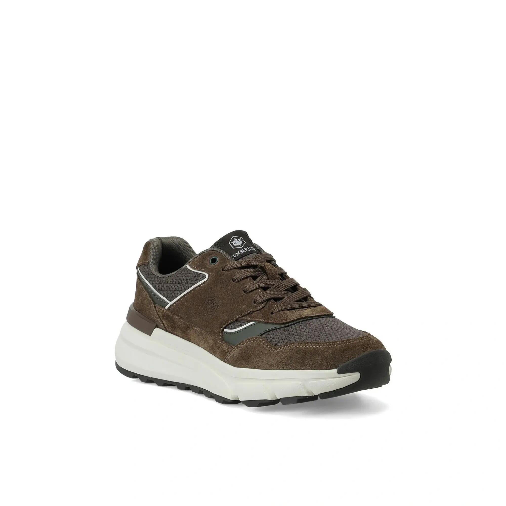 Erkek Spor Ayakkabı - Kahverengi - Lumberjack Synco 6PR 3/7