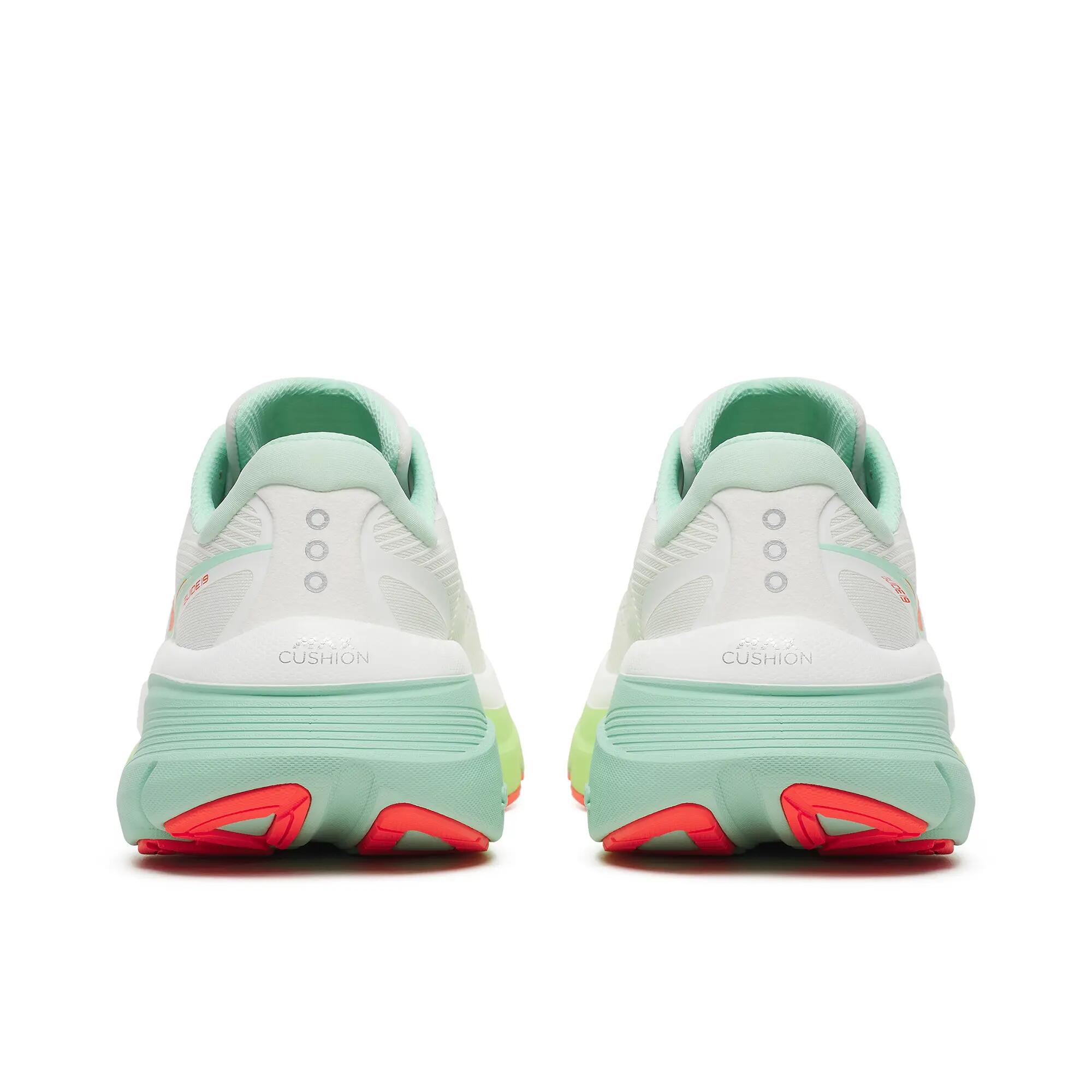 Kadın Koşu Ayakkabısı - Beyaz - Saucony Guide 19 5/5