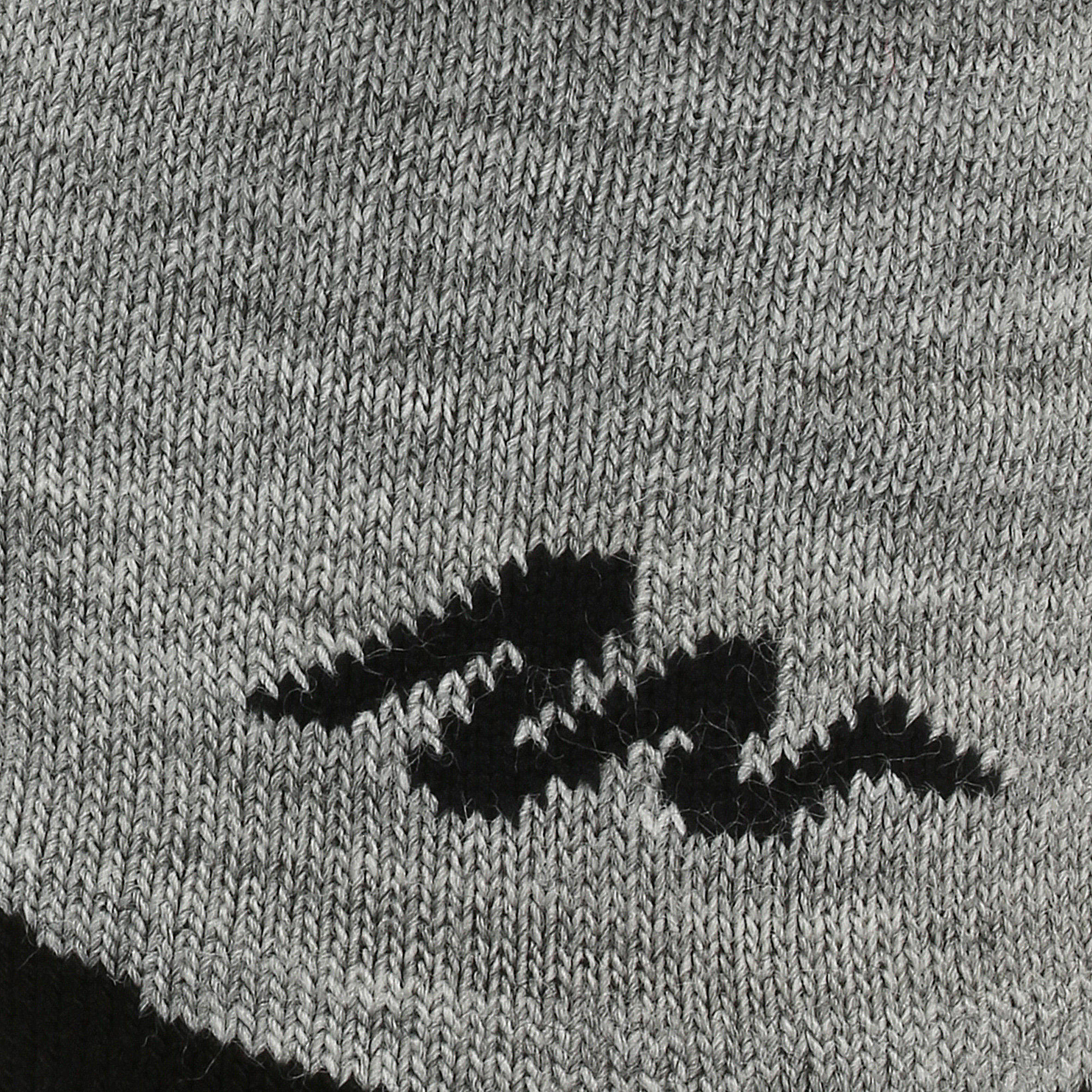 Warm Hiking Socks - SH100 X-WARM MID - 2 Pairs -  3
