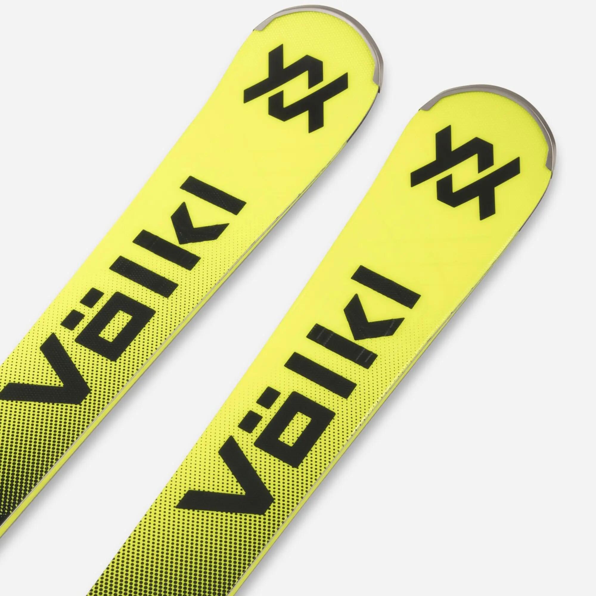 Sci carve uomo Volkl RACETIGER SL giallo 5/6