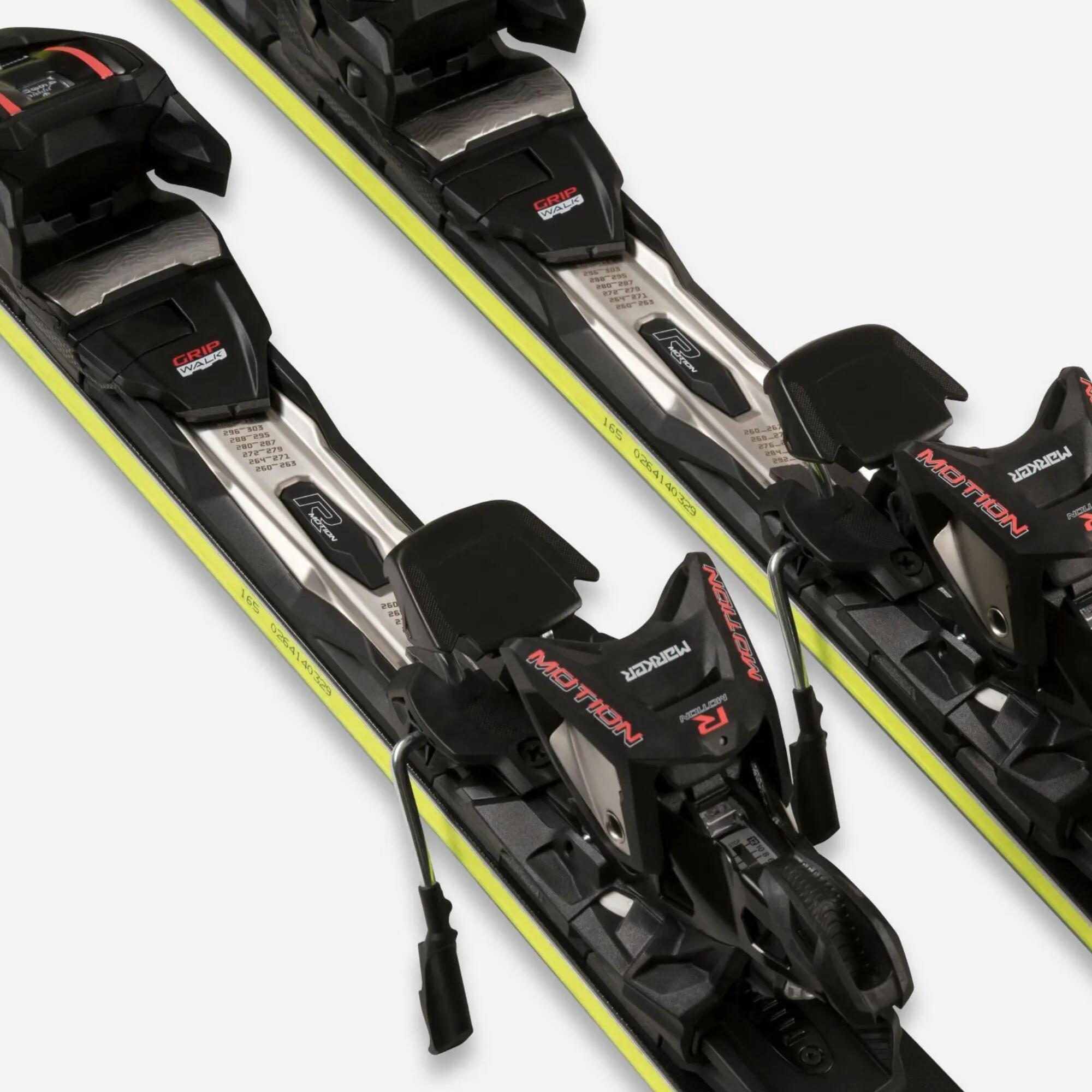 Sci carve uomo Volkl RACETIGER SL giallo 6/6