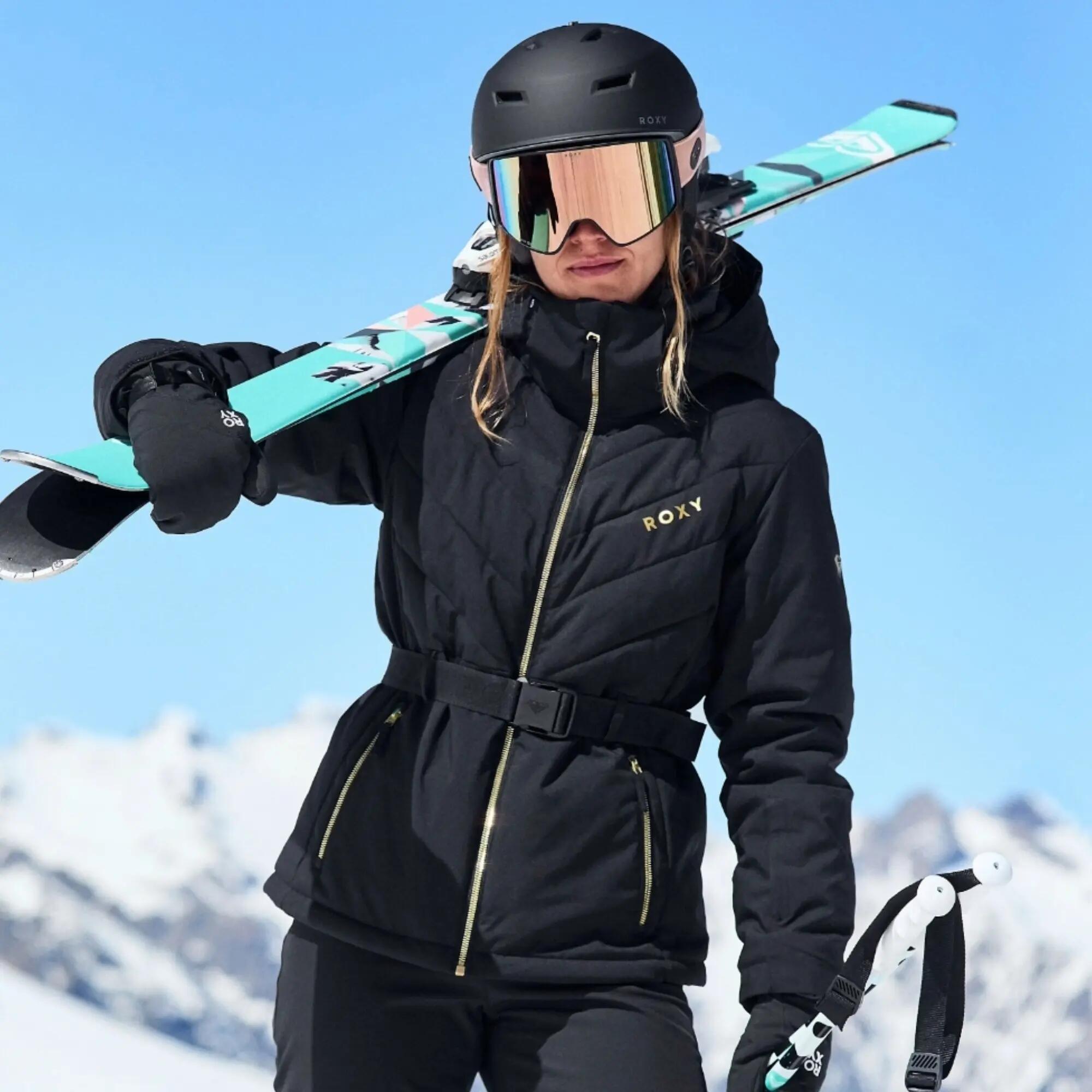 Női snowboard- és síkabát - Snowbelt 3/12