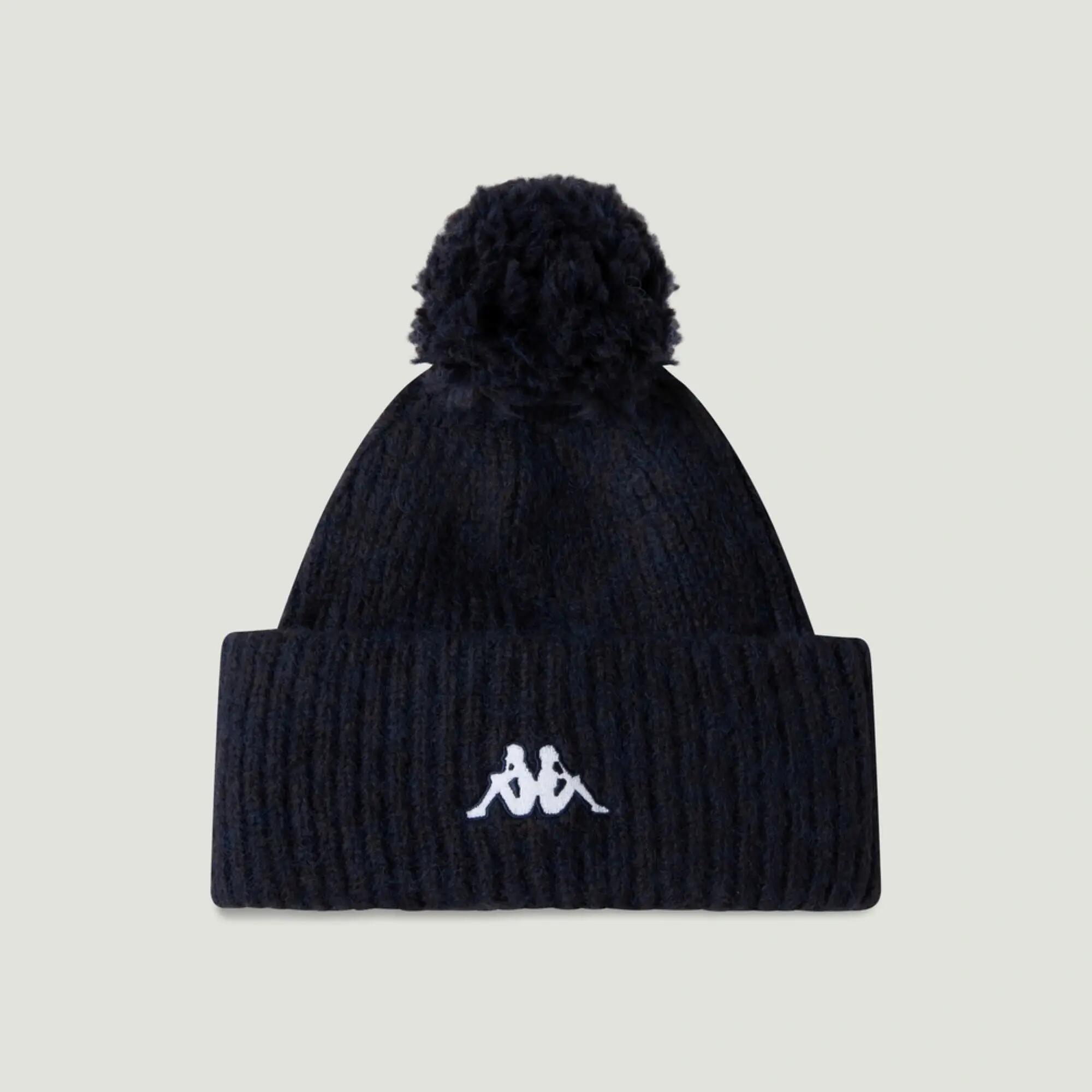 Berretto caldo adulto Kappa Woolton Italia blu 2/2