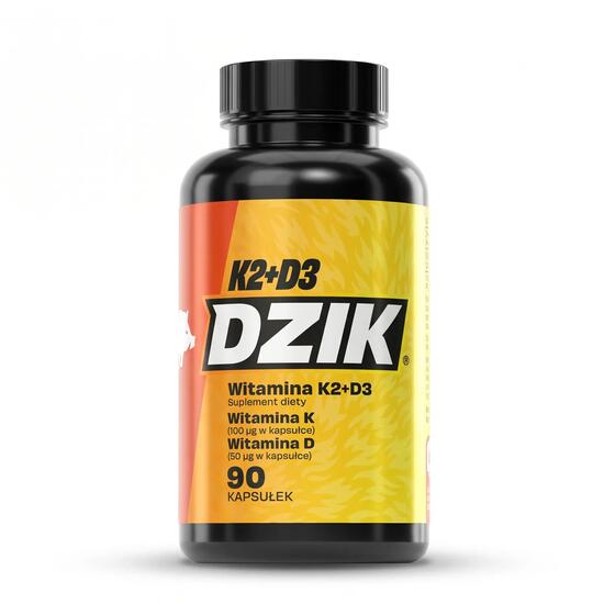 WITAMINA D3K2 DZIK®
