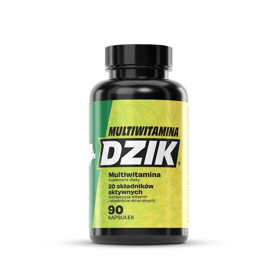Multiwitamina DZIK®
