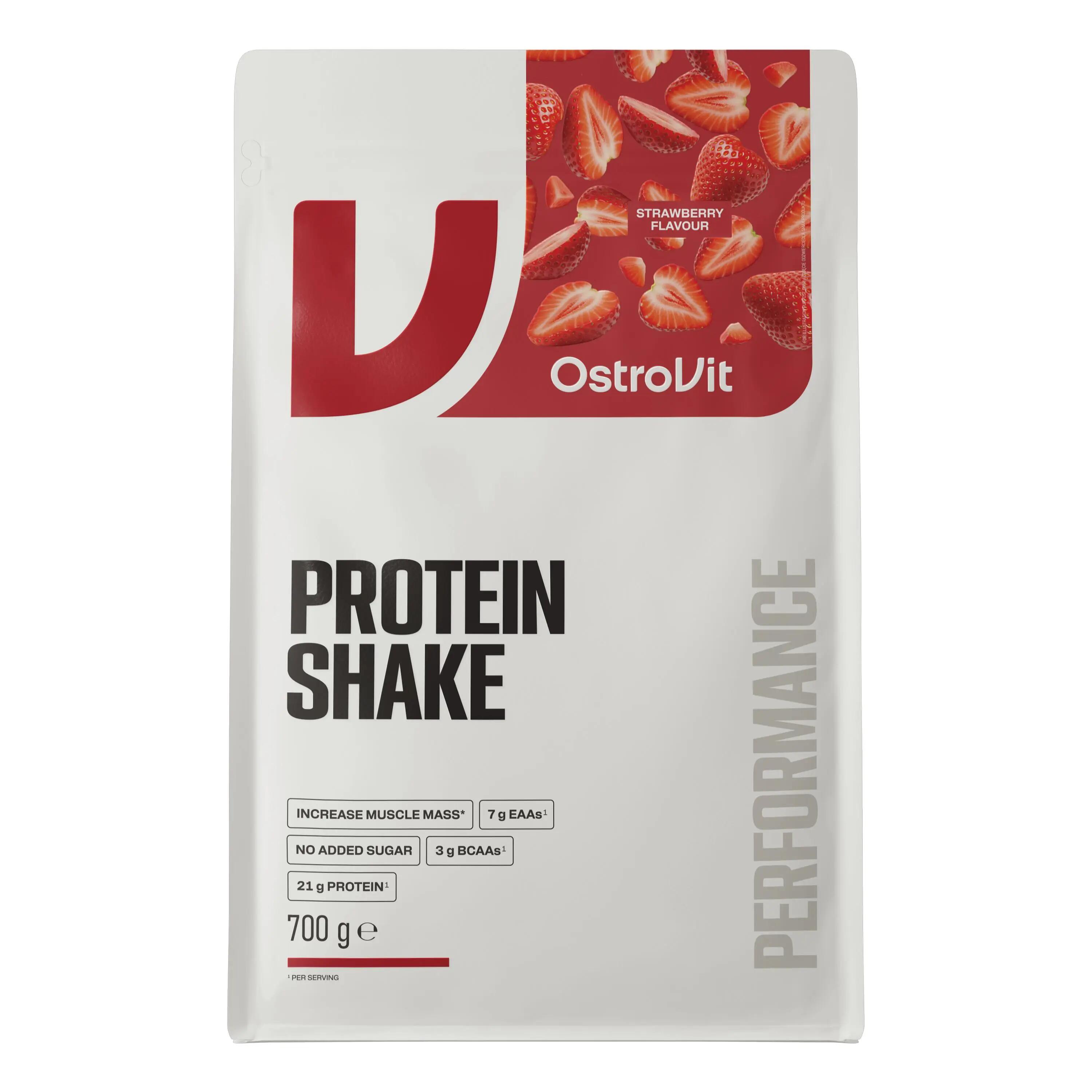 OstroVit Protein Shake 700 g (strawberry) 2/3