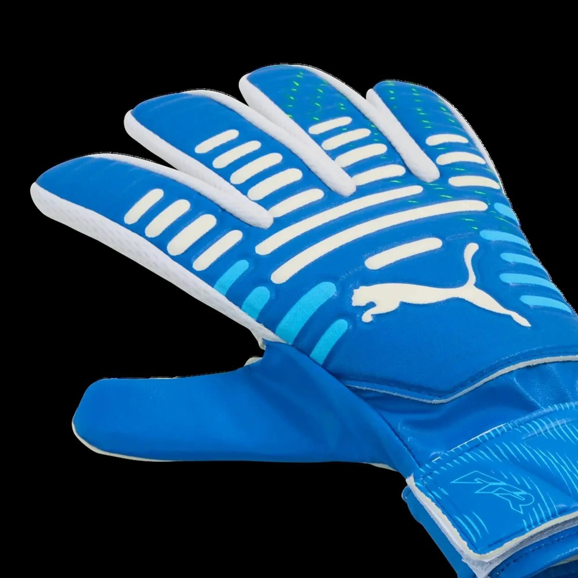 Guantes de portero Future Play Junior Azul 3/3