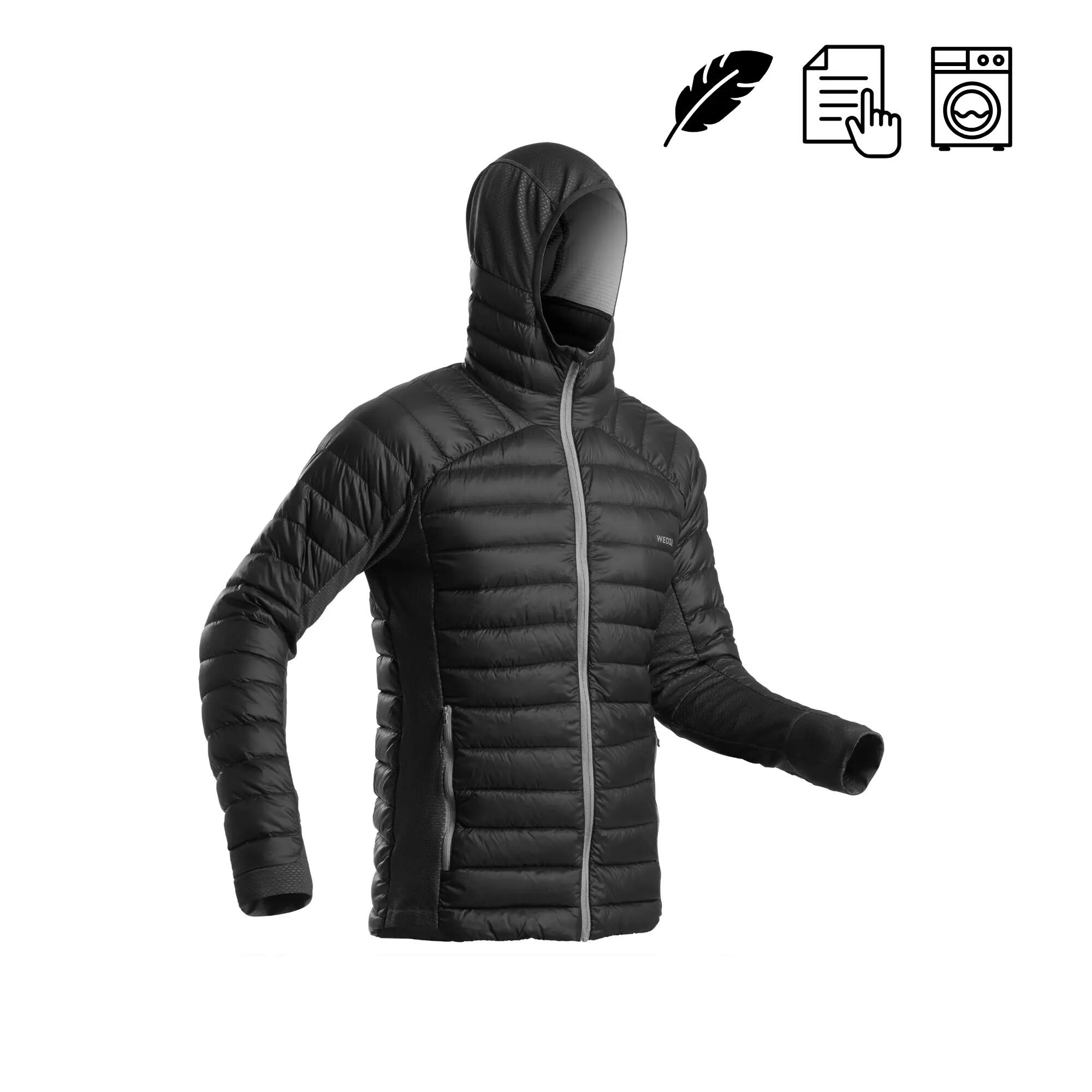 Second Hand - Sottogiacca sci uomo 900 LIGHT grigio scuro 2/14