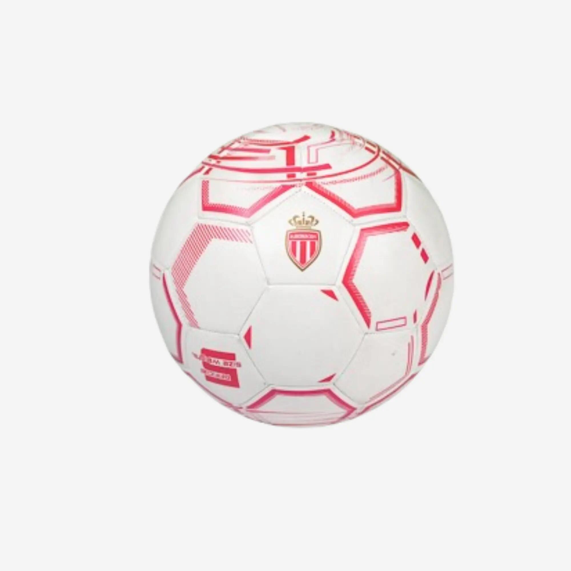 BALLON AS MONACO TAILLE 5 SAISON 26/27 2/2