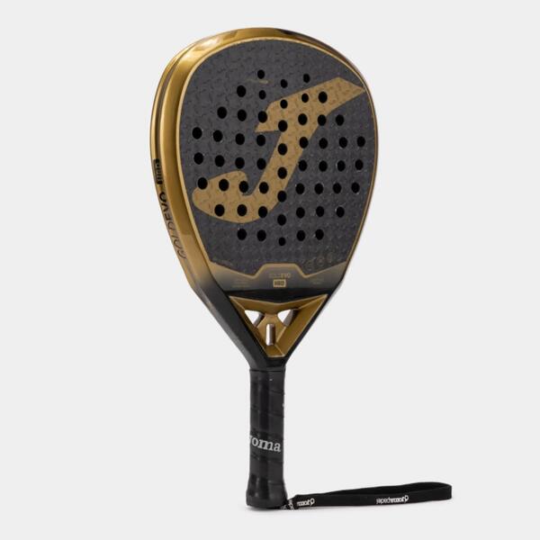Pala de Pádel Gold Evo Negra Oro - CD