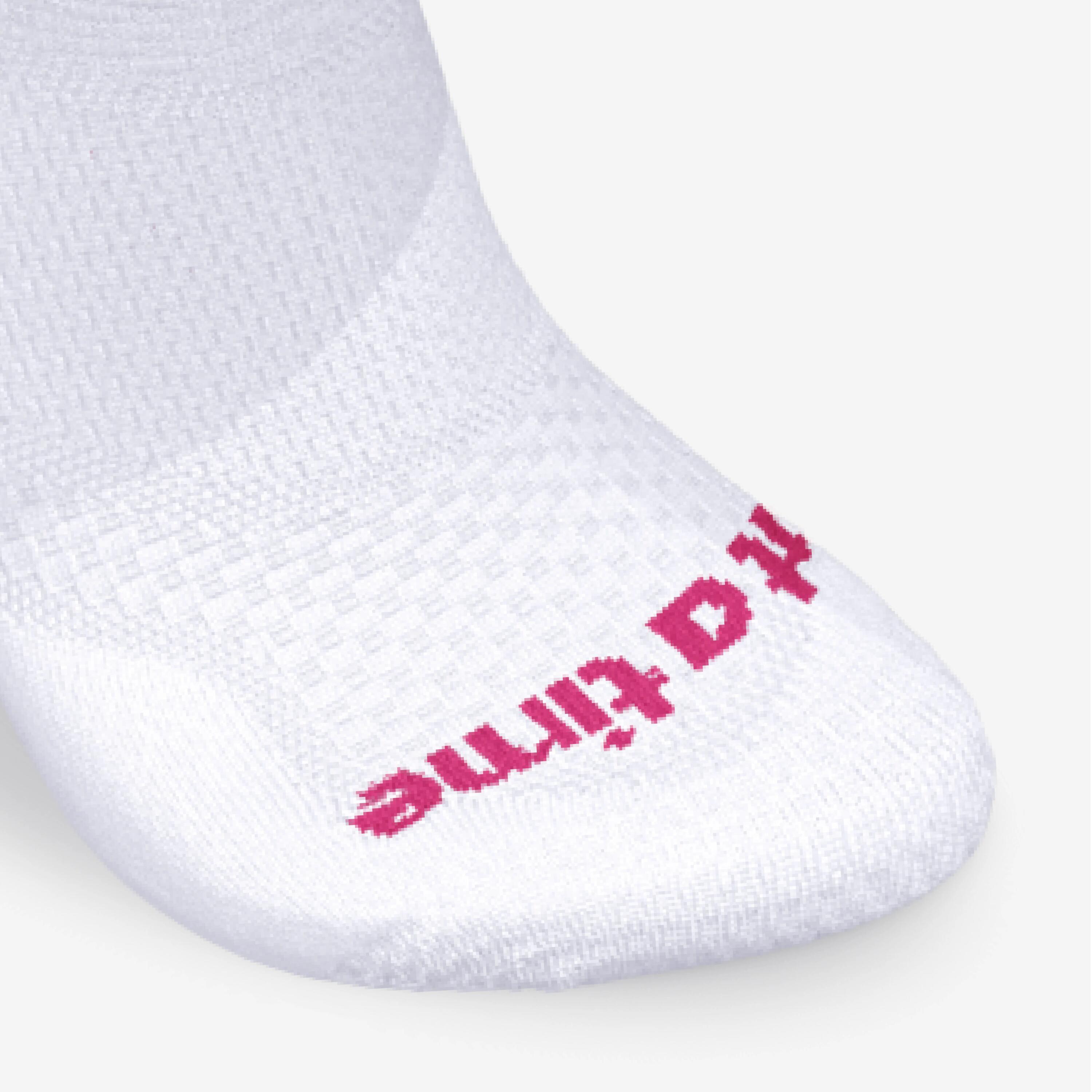 Chaussette flow mi-mollet Lille. 3/5