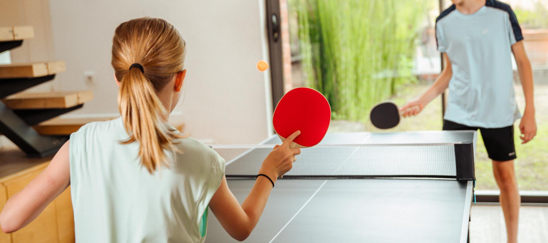 bienfaits benefices tennis table ping pong tennis de table raquette