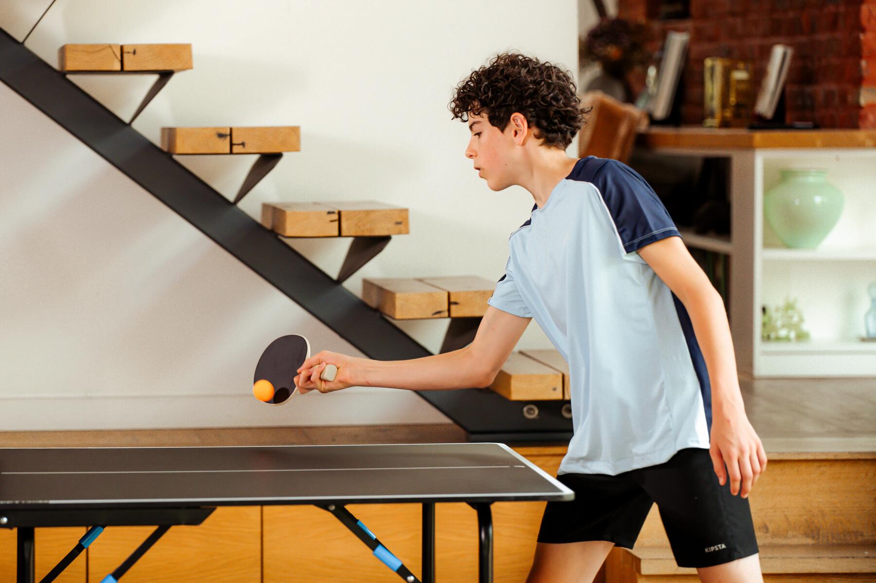 de regels van tafeltennis pingpong