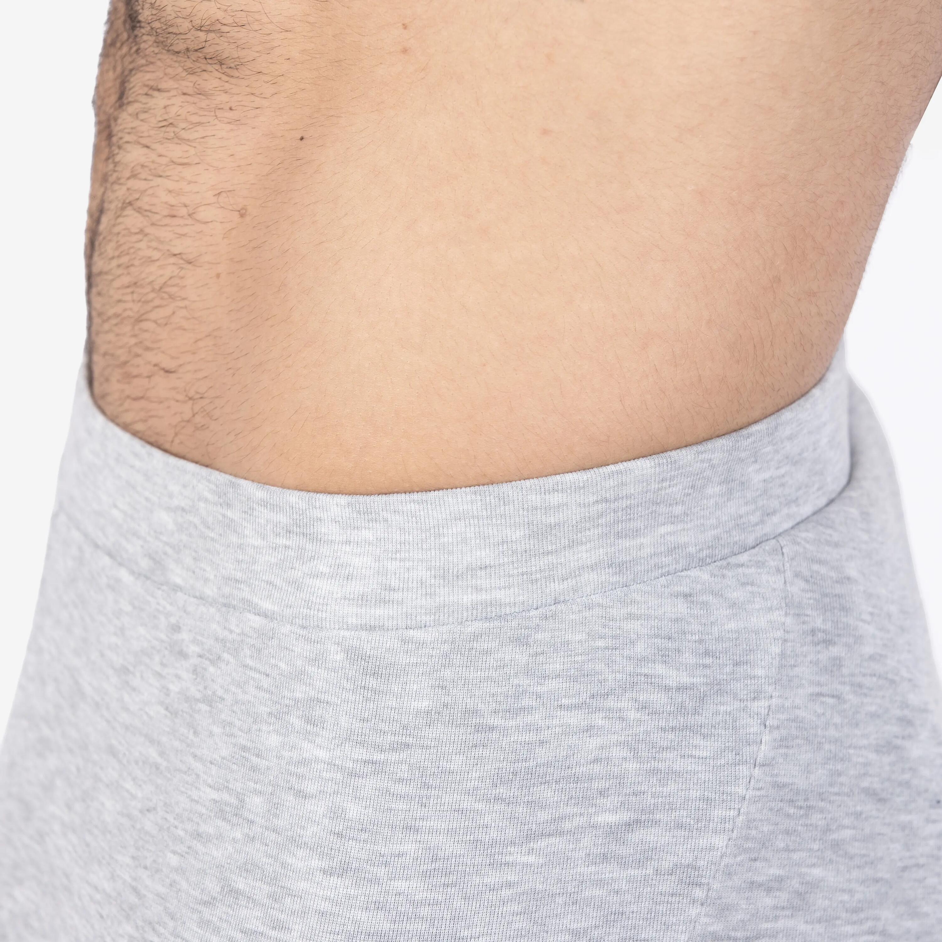 Men Warm Thermal Baselayer Bottom - BL100 - Grey -  4