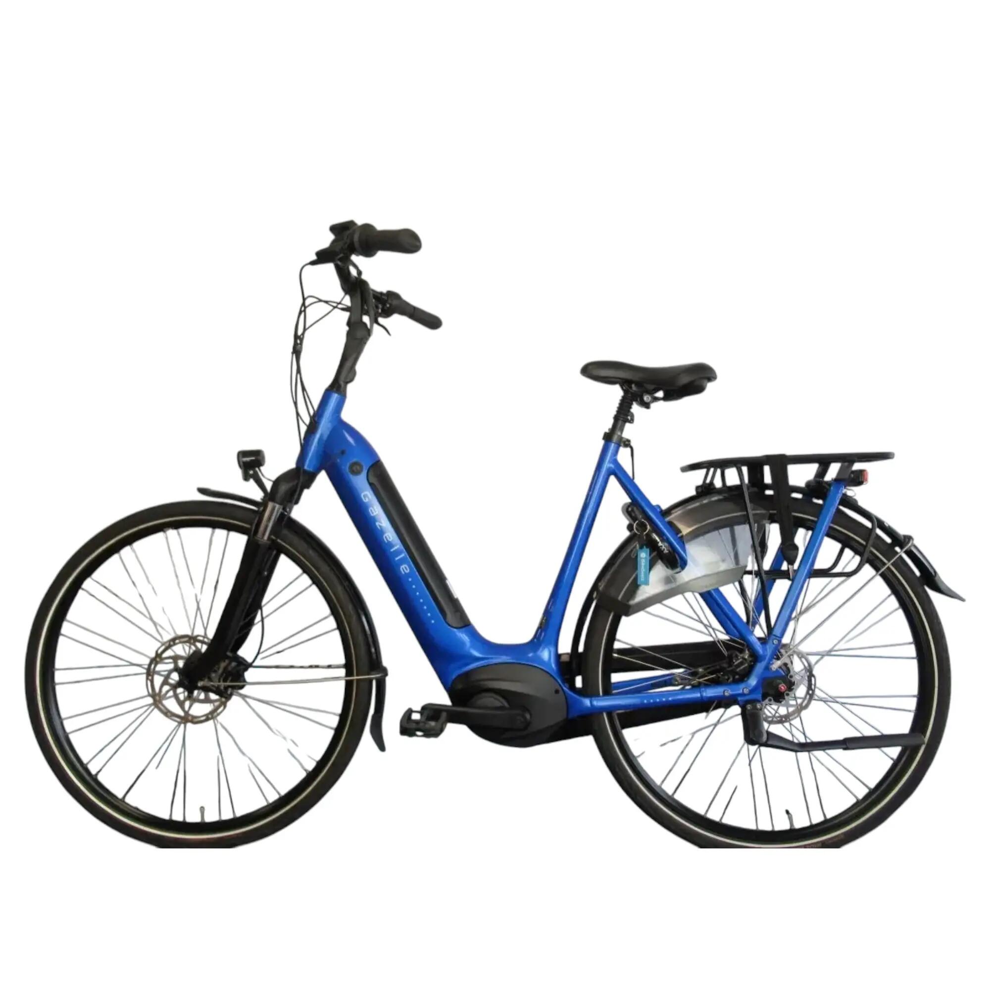Tweedehands - Gazelle Grenoble C7 2024 BES 3 2/6