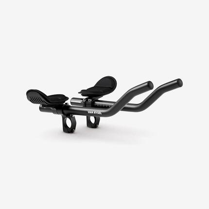 Prolongateurs triathlon longue distance aluminium Van Rysel NCR