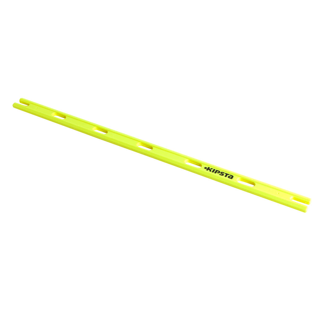 Modular 80 cm marker bars tri-pack - yellow
