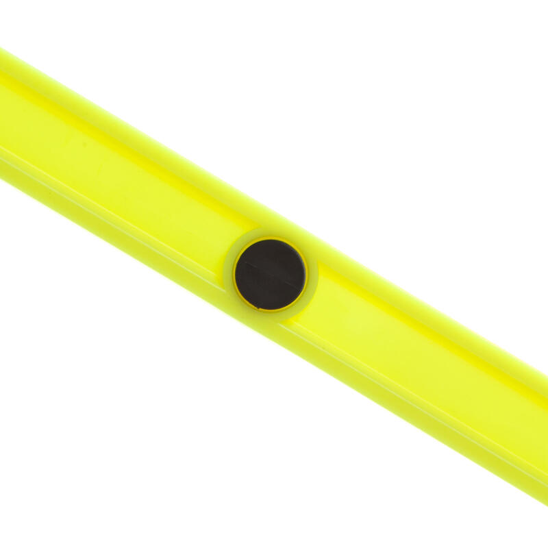 PRODUCTO OCASIÓN: Aro de entrenamiento 58 cm amarillo