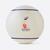 Balle de baby tennis 26 cm enfant, TB130 blanc