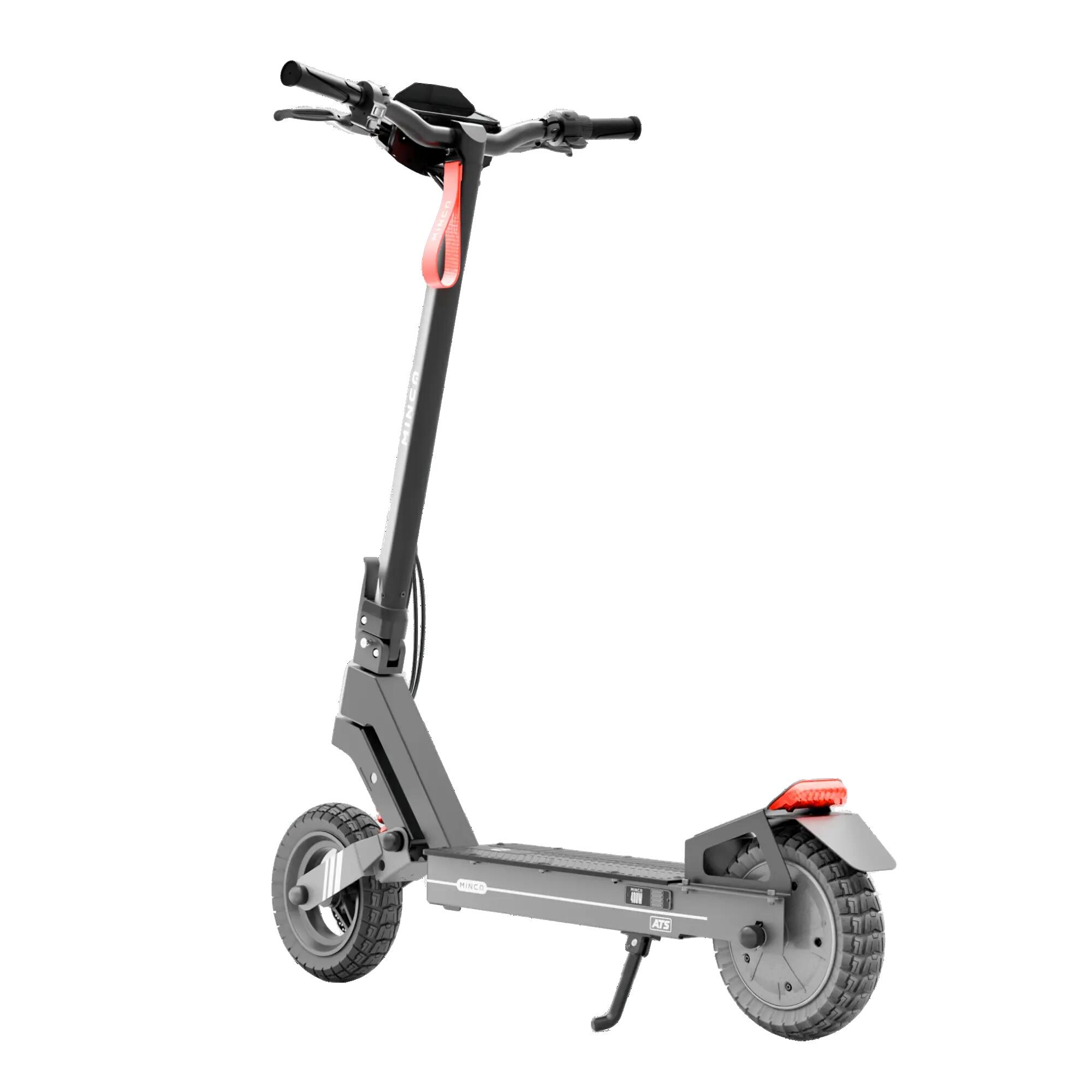 Patineta Eléctrica Plegable MINCA NANO ATS 400  3/6