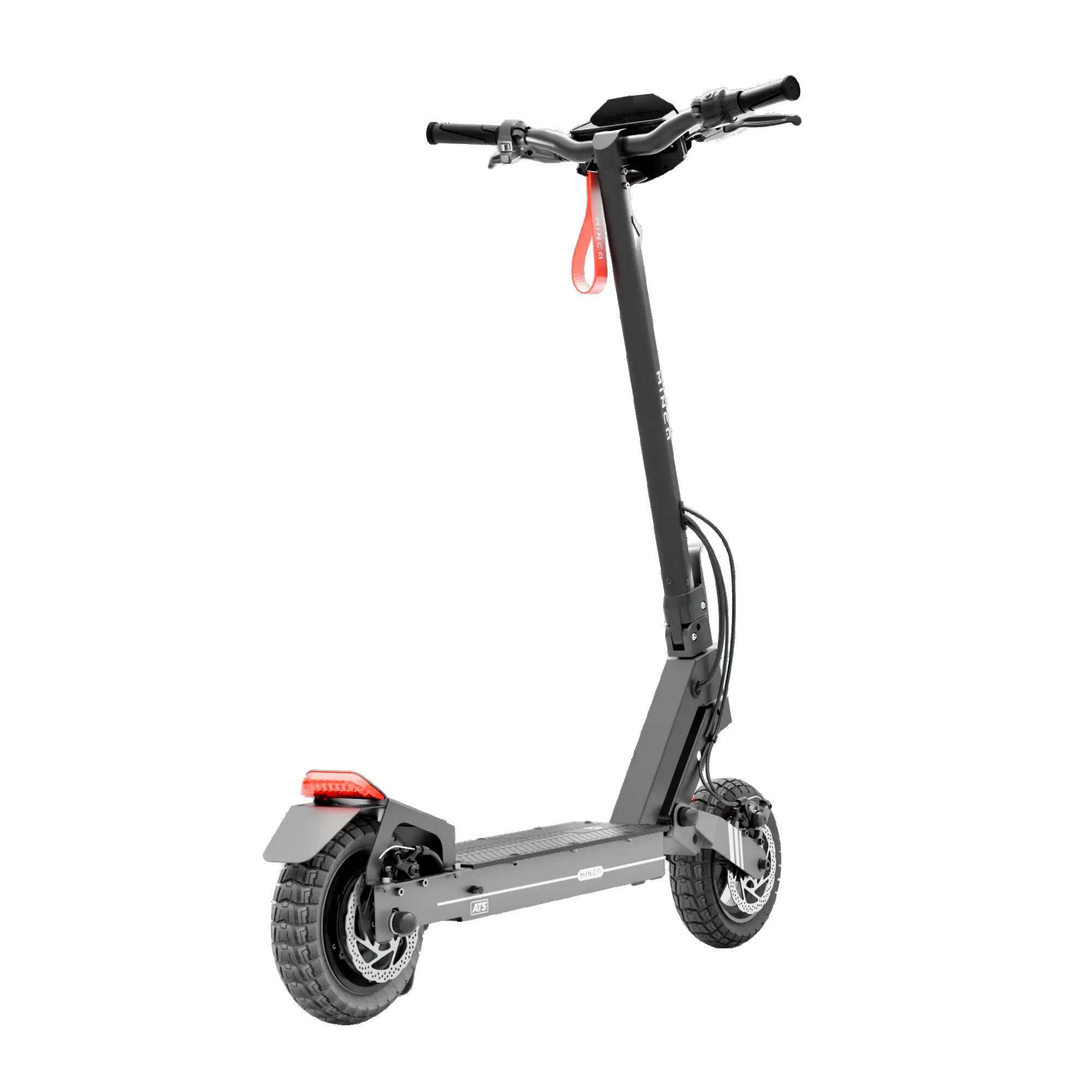 Patineta Eléctrica Plegable MINCA NANO ATS 400  4/6