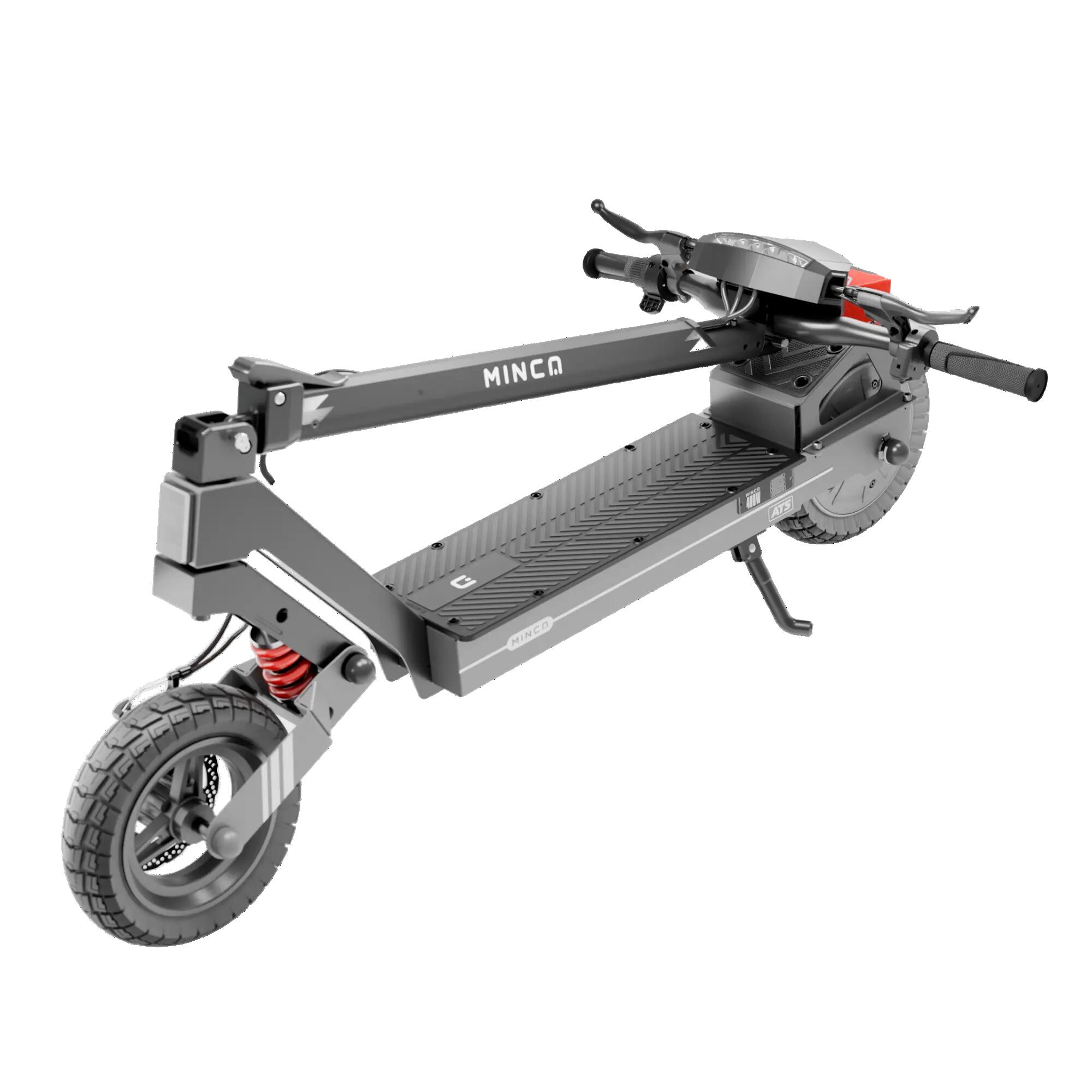 Patineta Eléctrica Plegable MINCA NANO ATS 400  6/6
