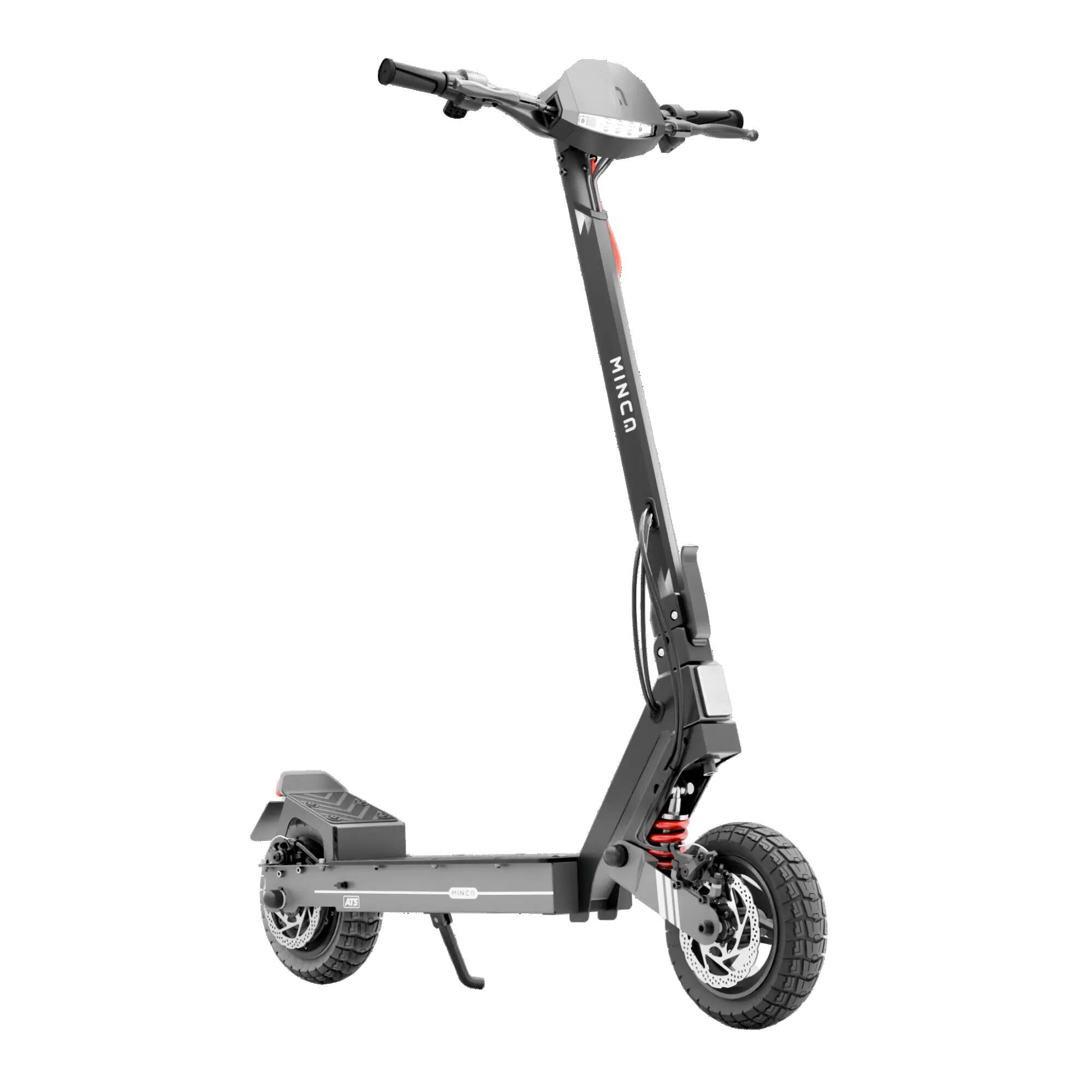 Patineta Eléctrica Plegable MINCA NANO ATS 400  2/6