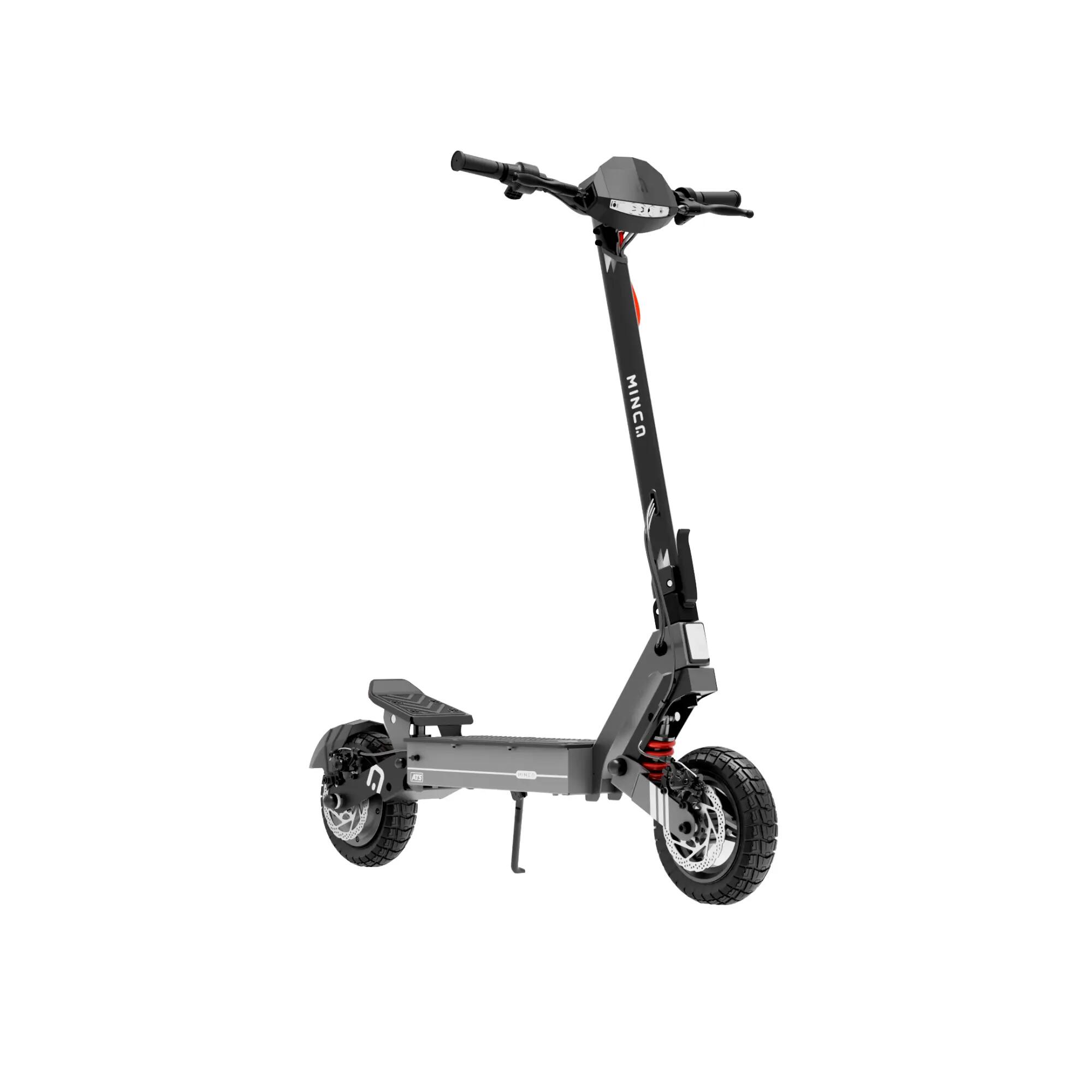 Patineta Eléctrica Plegable MINCA NOVA ATS 700 2/5