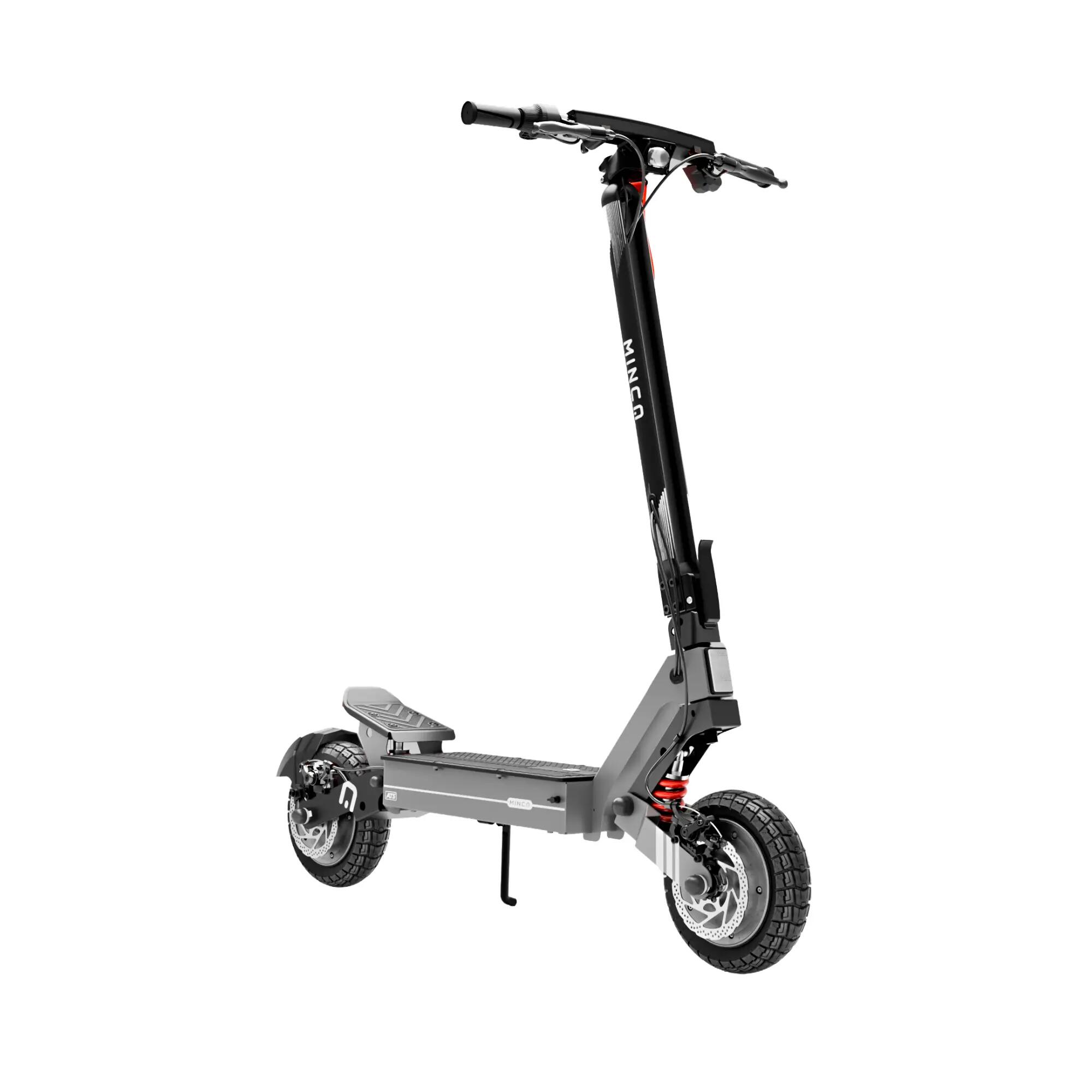 Patineta Eléctrica Plegable MINCA CORE ATS 1600  2/5