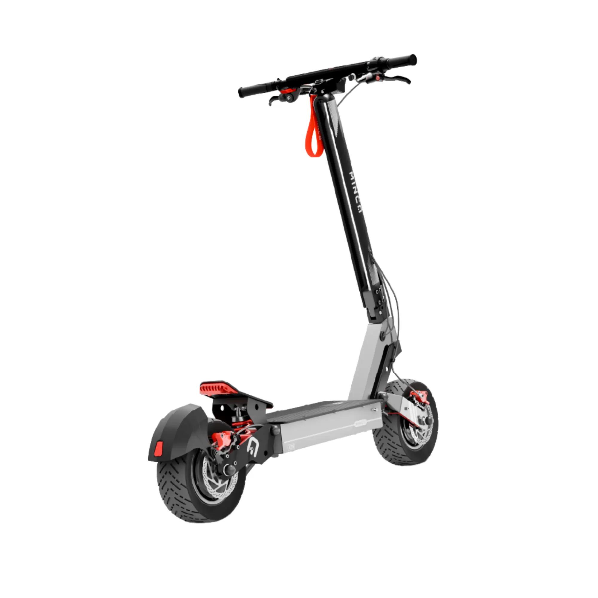 Patineta Eléctrica Plegable MINCA ANTARA ATS 2400 3/5