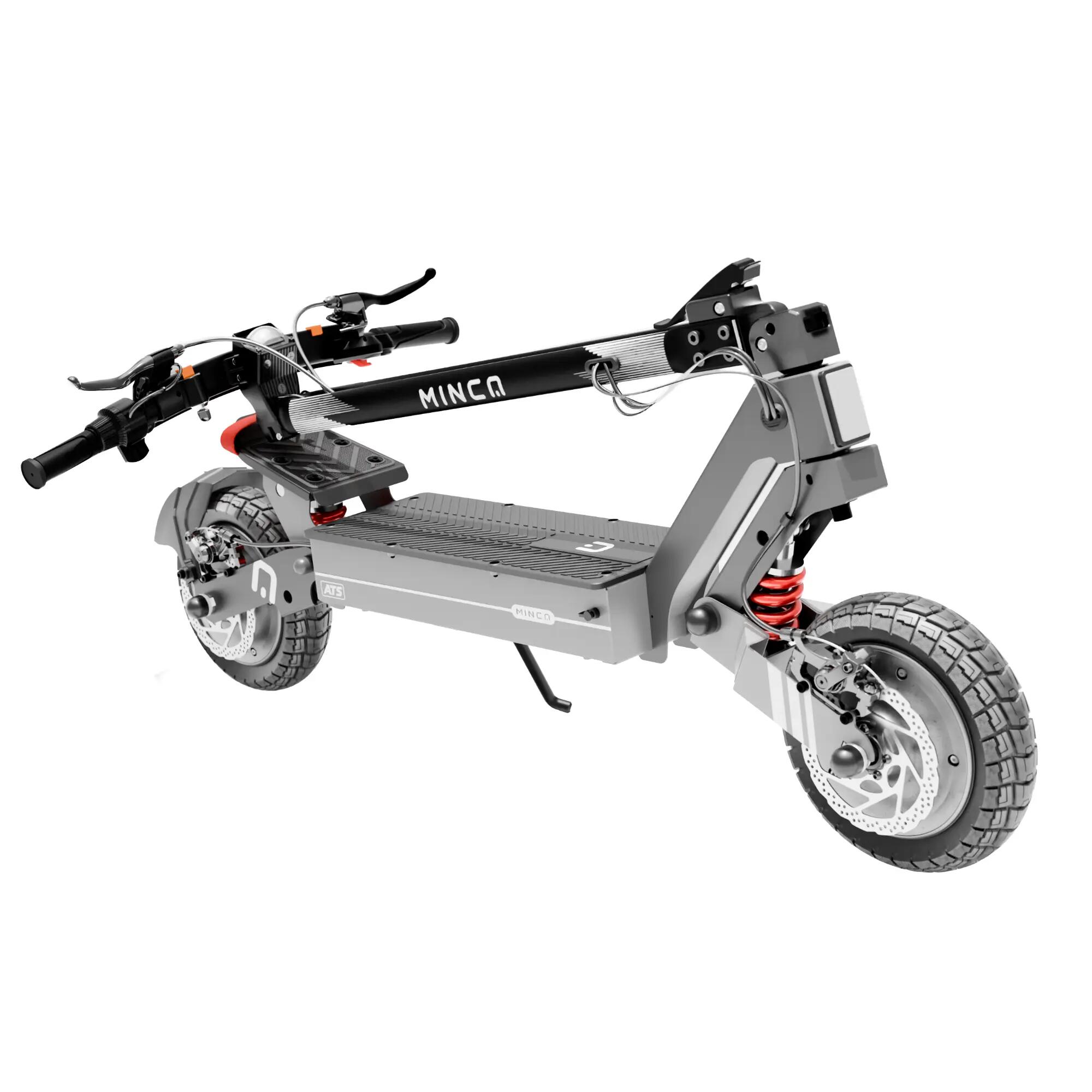 Patineta Eléctrica Plegable MINCA CORE ATS 1600  5/5