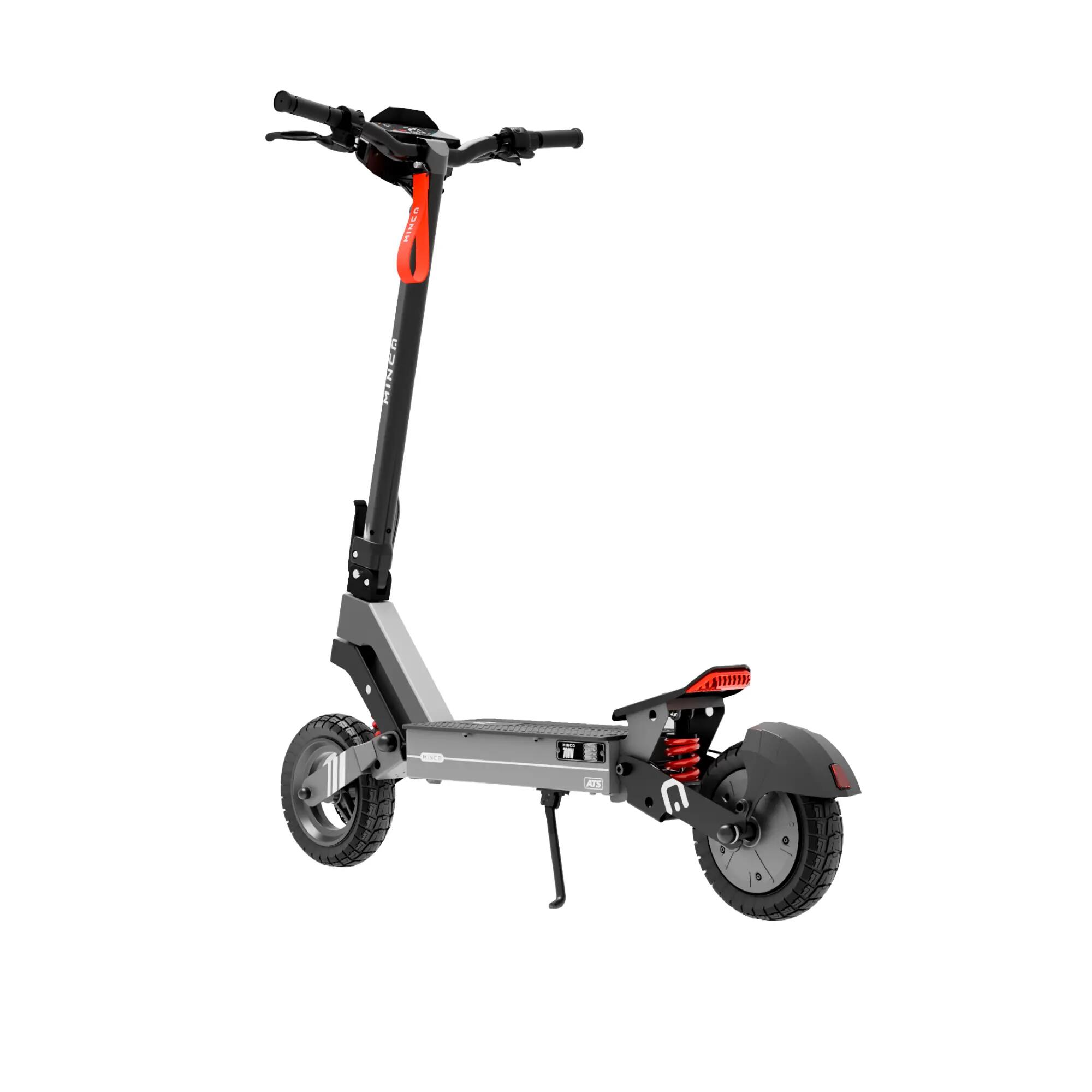 Patineta Eléctrica Plegable MINCA NOVA ATS 700 3/5