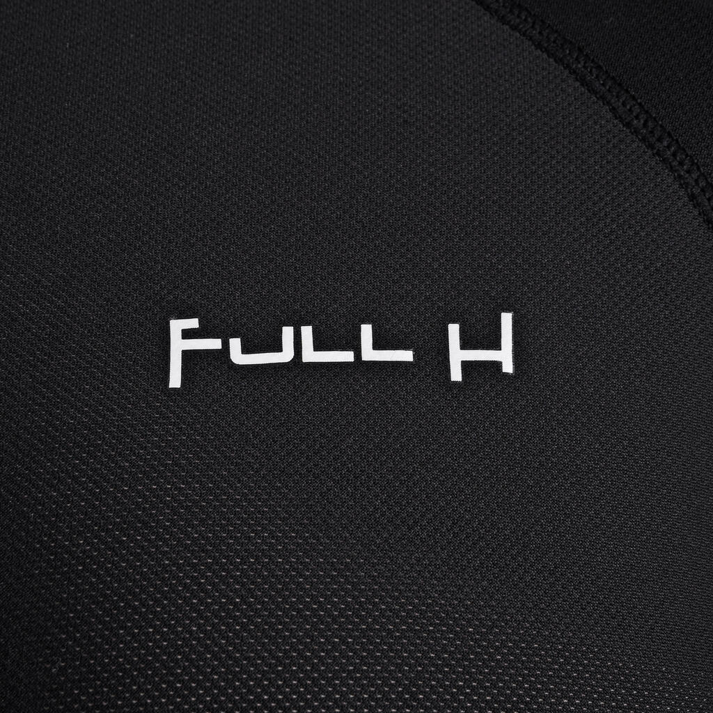 Épaulière rugby enfant Full H 300 noir