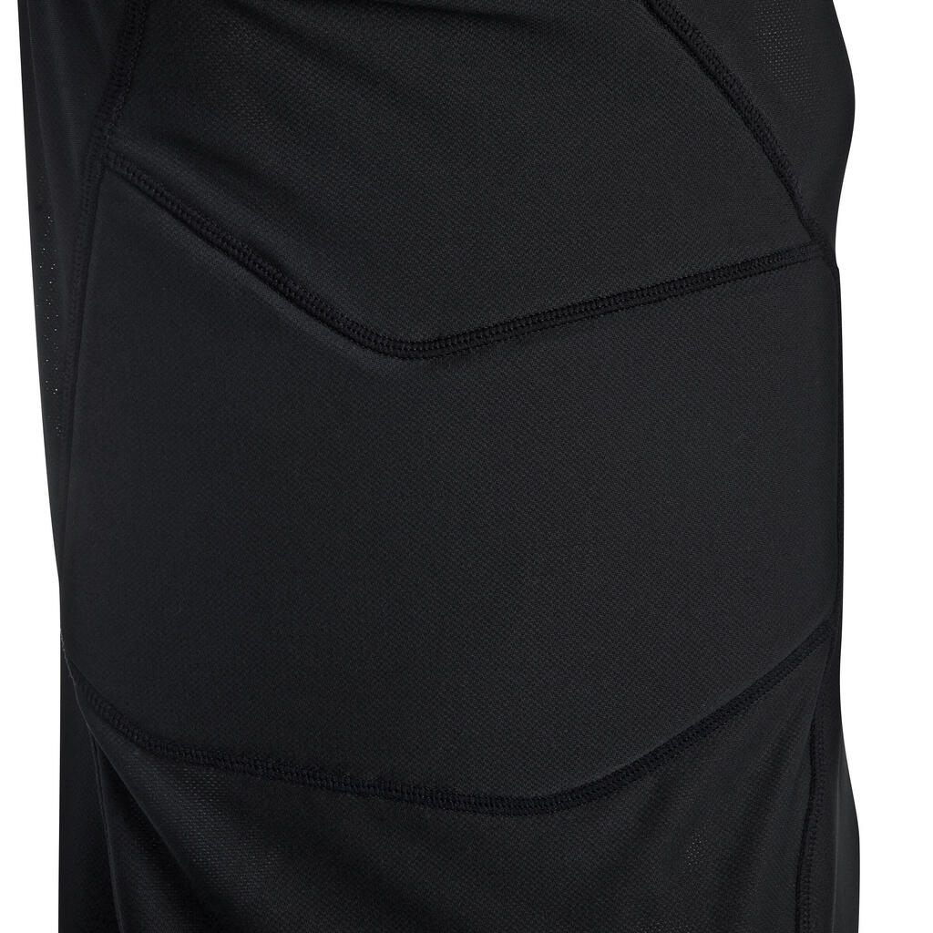 Épaulière rugby enfant Full H 300 noir