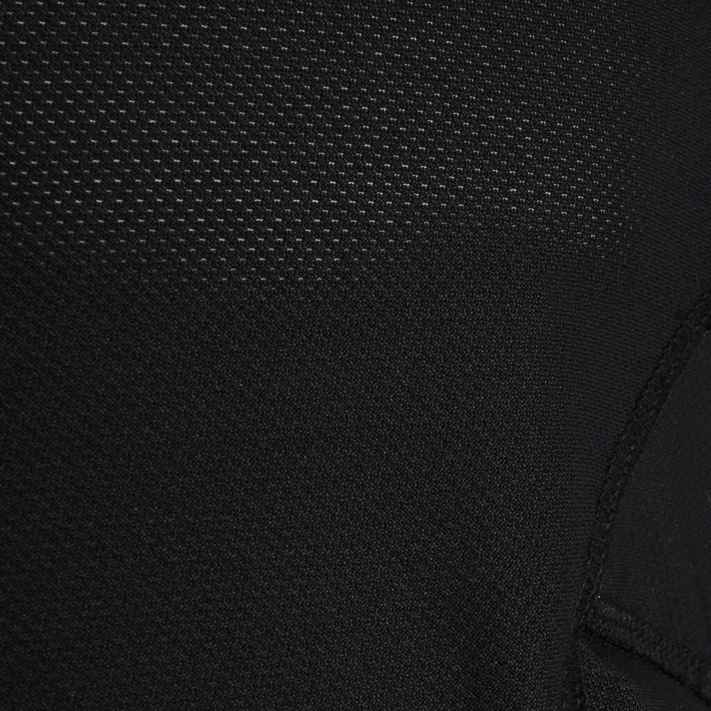 Épaulière rugby enfant Full H 300 noir