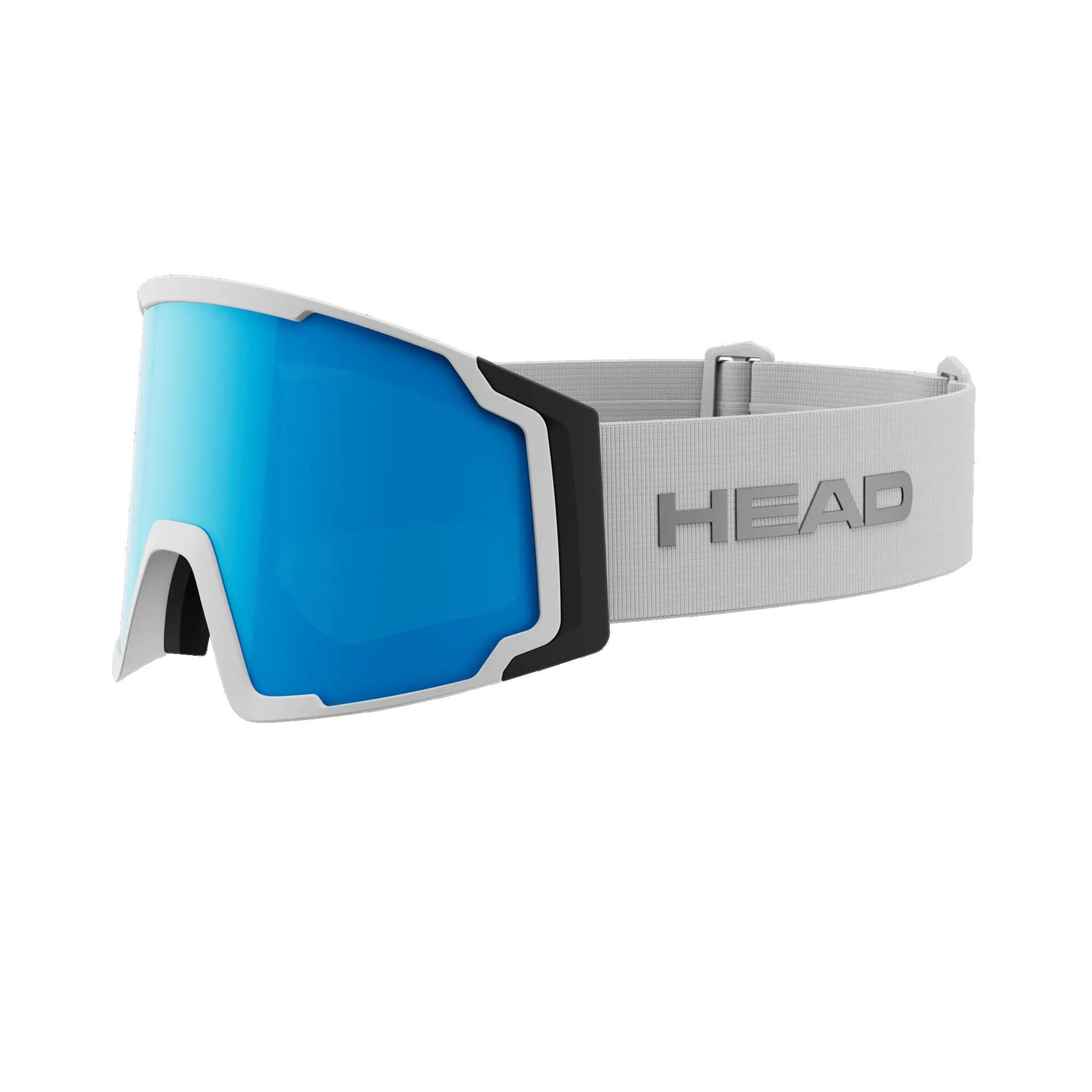 HEAD NEVES Winter Sports Goggles | Wide Lens & Anti-Fog | Decathlon
