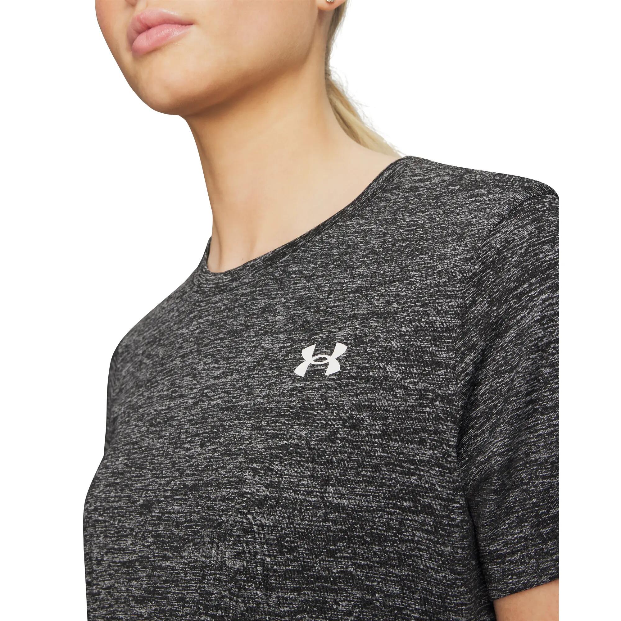 T-Shirt weit atmungsaktiv - grau  3/5