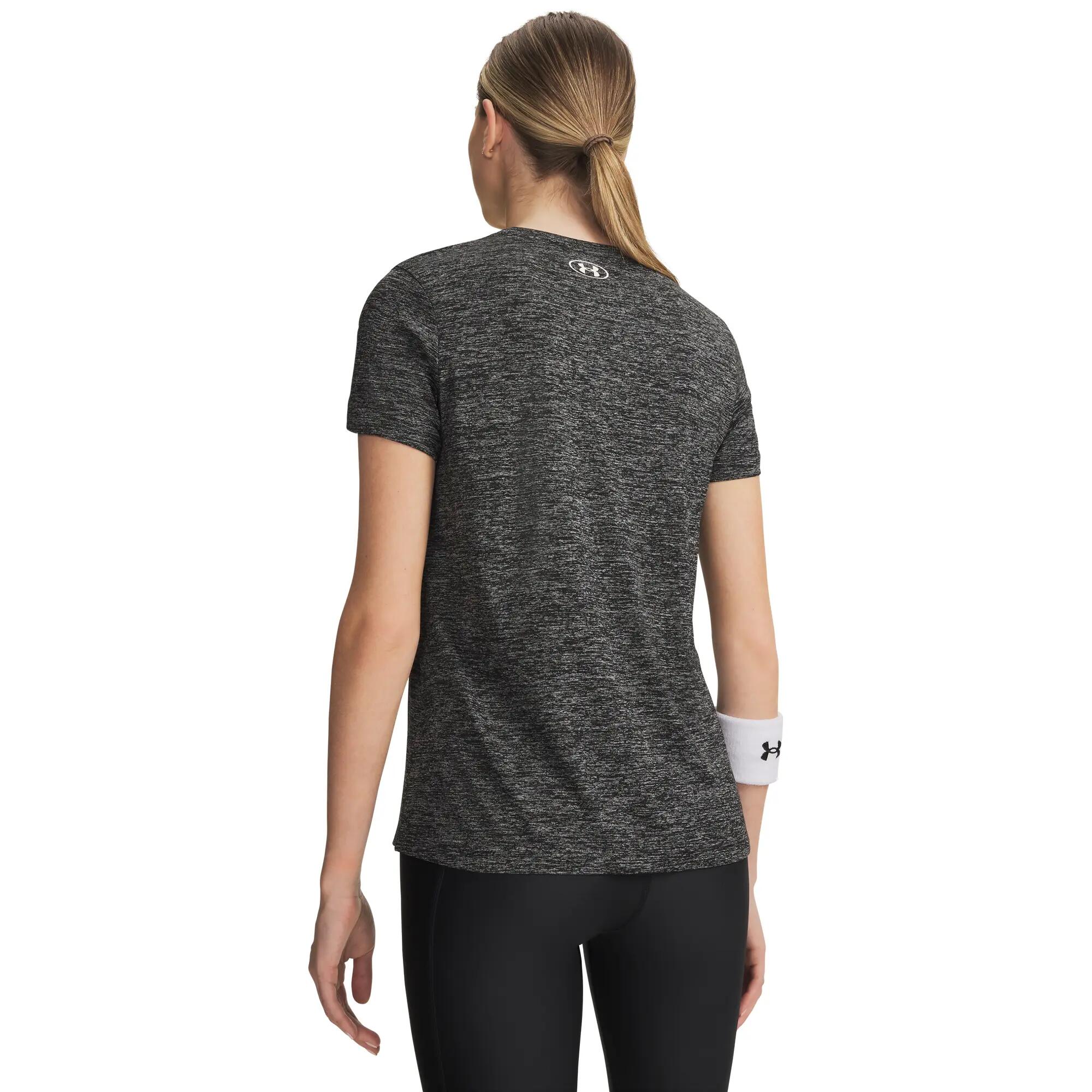 T-Shirt weit atmungsaktiv - grau  2/5