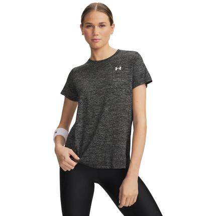 T-shirt de fitness ample et respirant, gris