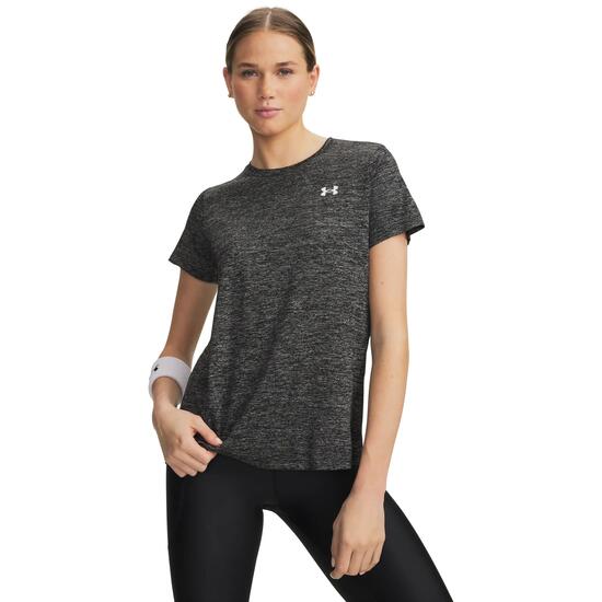 T-shirt de fitness ample et respirant, gris