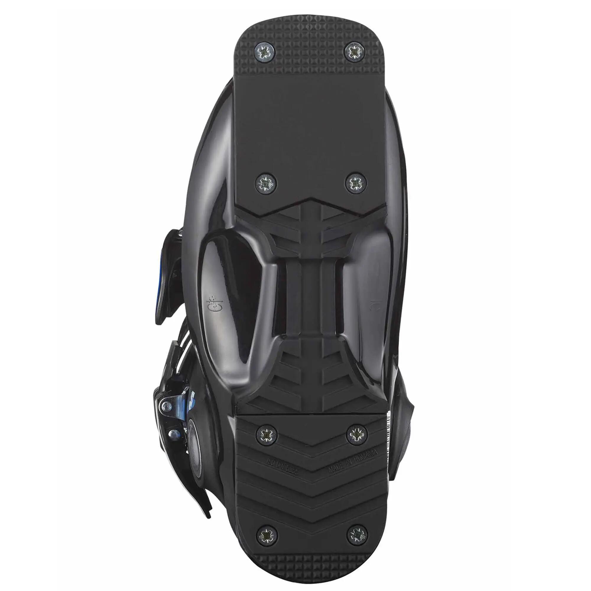 Chaussures de ski enfant Salomon, Team T2 noir 4/6