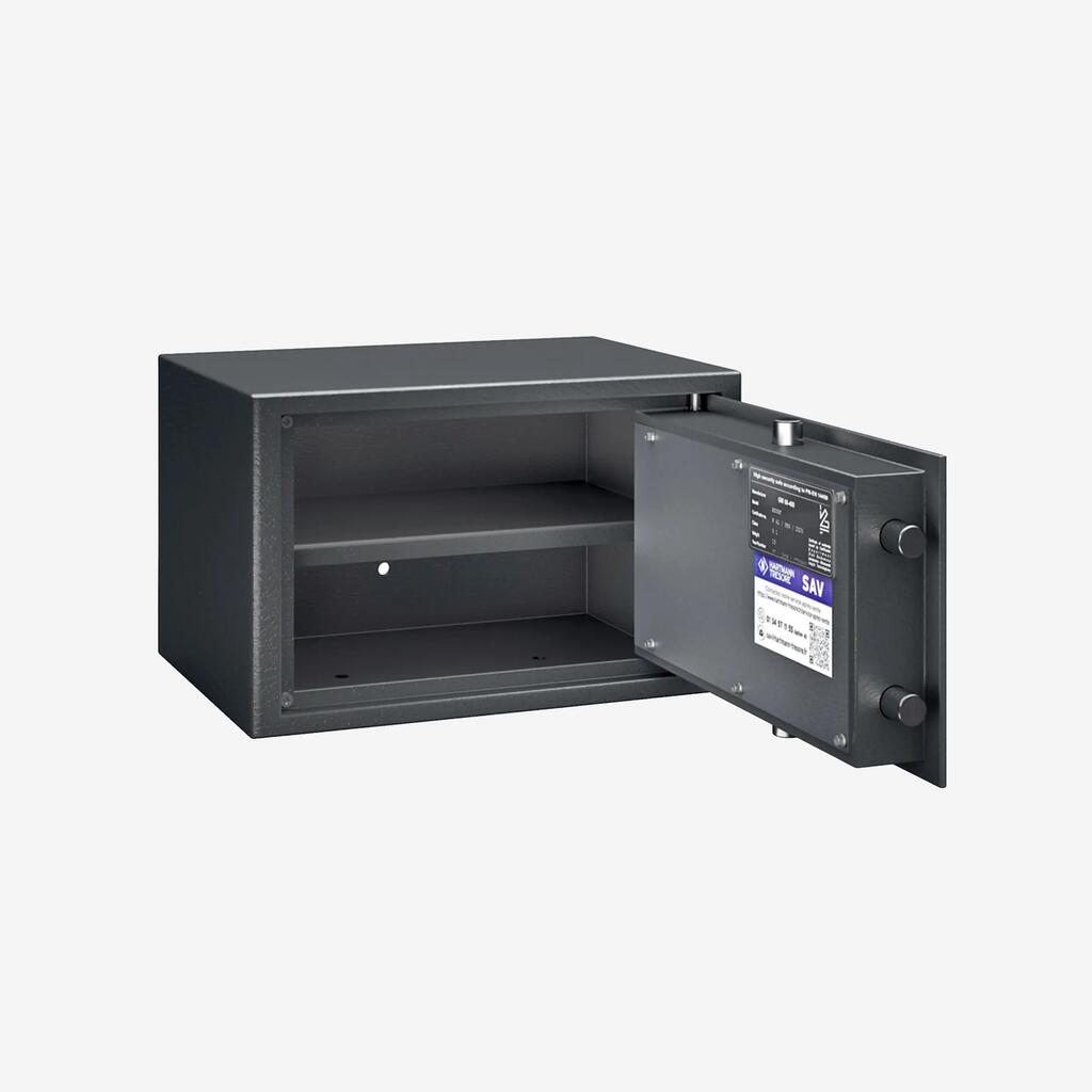 Seif HT15 püstolitele, 15 l, kooskõlas standardiga EN 14450 S1