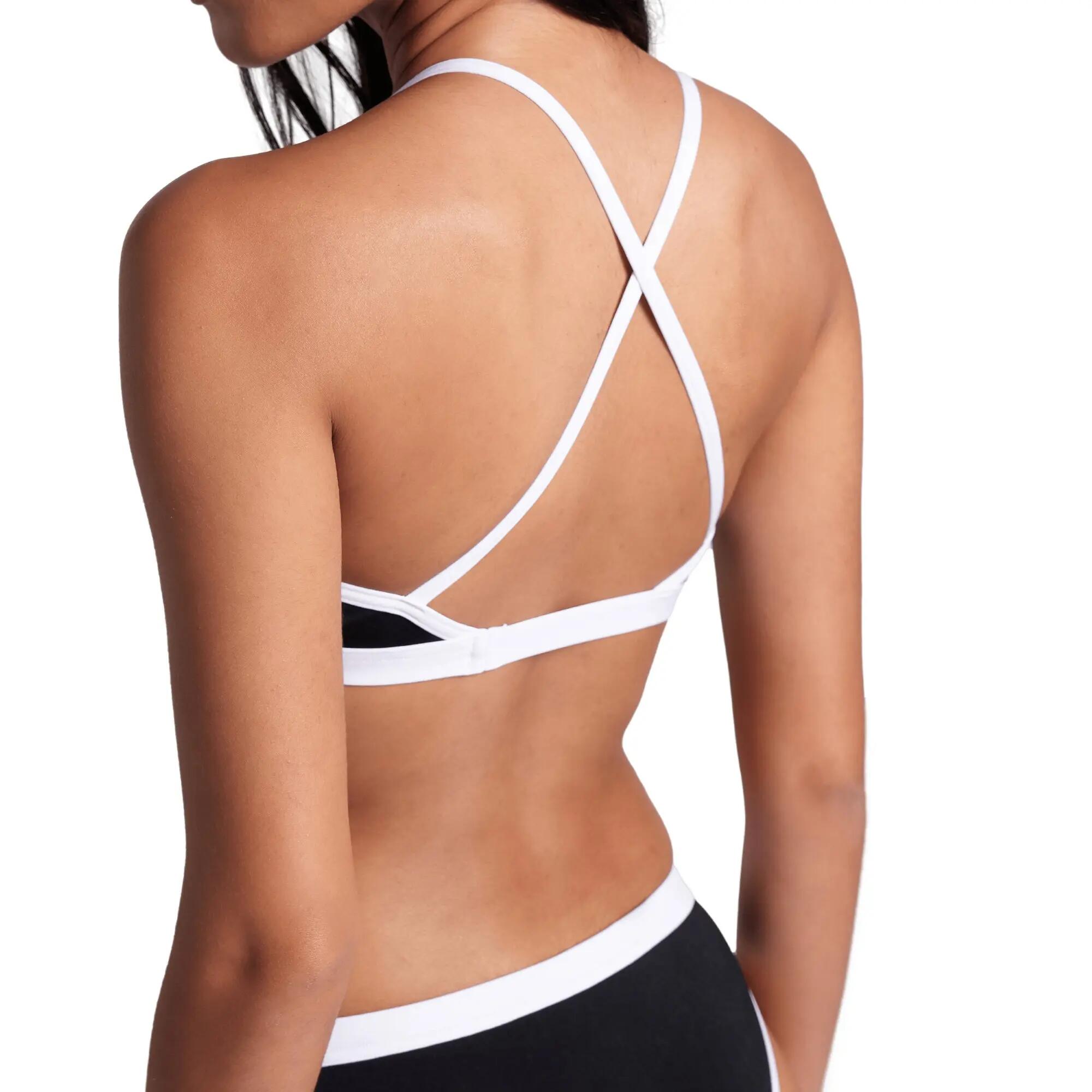 Zestaw bikini Arena Icons Bikini Cross Back Solid 5/6