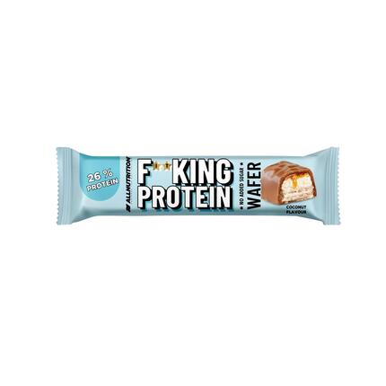 Baton proteinnowy FITKING WAFER COCONUT
