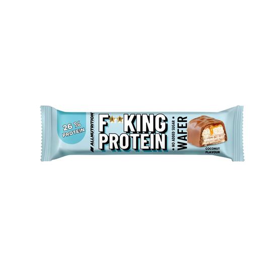 Baton proteinnowy FITKING WAFER COCONUT