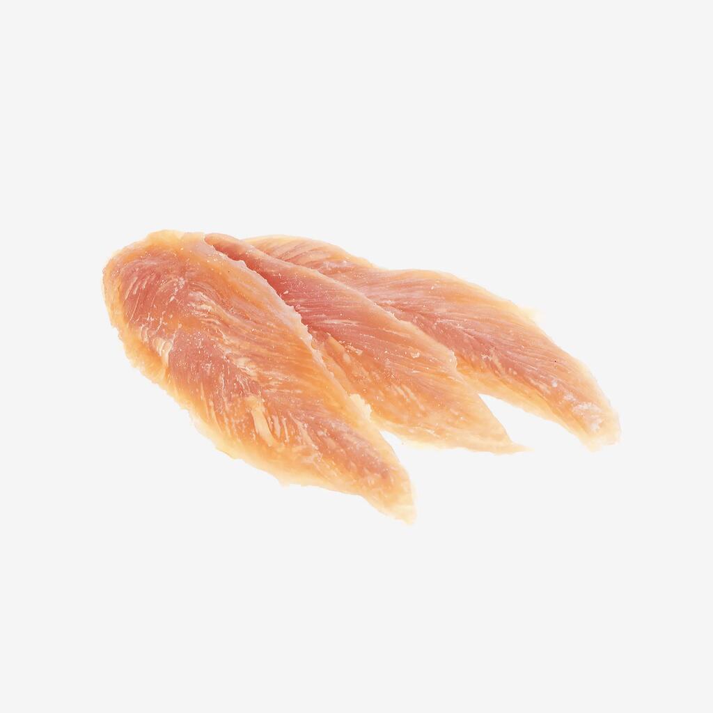DOG TREATS: CHICKEN STRIPS