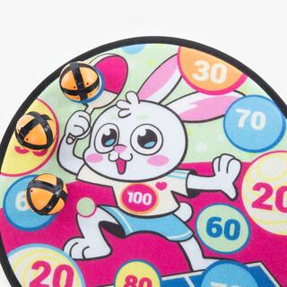 Hook-and-Loop Target - Rabbit
