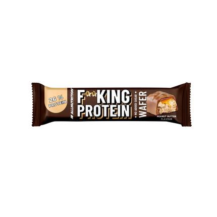 Baton proteinnowy FITKING PROTEIN WAFER PEANUT